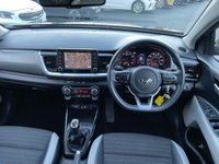 USED 2020 70 KIA STONIC 1.0 T-GDi 3 SUV 5dr Petrol Manual Euro 6 (s/s) (118 bhp) 