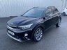 USED 2020 70 KIA STONIC 1.0 T-GDi 3 SUV 5dr Petrol Manual Euro 6 (s/s) (118 bhp) 