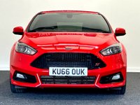 USED 2016 66 FORD FOCUS 2.0 TDCi ST-3 Hatchback 5dr Diesel Manual Euro 6 (s/s) (185 ps) **SALES NOW ON**