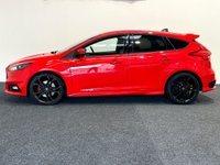 USED 2016 66 FORD FOCUS 2.0 TDCi ST-3 Hatchback 5dr Diesel Manual Euro 6 (s/s) (185 ps) **SALES NOW ON**