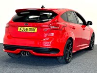 USED 2016 66 FORD FOCUS 2.0 TDCi ST-3 Hatchback 5dr Diesel Manual Euro 6 (s/s) (185 ps) **SALES NOW ON**