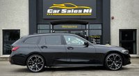 USED 2022 71 BMW 3 SERIES 2.0 320d MHT SE Pro Touring 5dr Diesel Hybrid Auto xDrive Euro 6 (s/s) (190 ps) SE PLUS PACKAGE +VIRTUAL COCKPIT +REVERSE CAM + HEATED SEATS