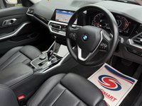 USED 2022 71 BMW 3 SERIES 2.0 320d MHT SE Pro Touring 5dr Diesel Hybrid Auto xDrive Euro 6 (s/s) (190 ps) SE PLUS PACKAGE +VIRTUAL COCKPIT +REVERSE CAM + HEATED SEATS
