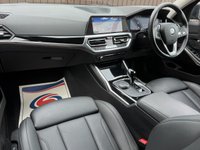 USED 2022 71 BMW 3 SERIES 2.0 320d MHT SE Pro Touring 5dr Diesel Hybrid Auto xDrive Euro 6 (s/s) (190 ps) SE PLUS PACKAGE +VIRTUAL COCKPIT +REVERSE CAM + HEATED SEATS