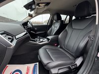 USED 2022 71 BMW 3 SERIES 2.0 320d MHT SE Pro Touring 5dr Diesel Hybrid Auto xDrive Euro 6 (s/s) (190 ps) SE PLUS PACKAGE +VIRTUAL COCKPIT +REVERSE CAM + HEATED SEATS
