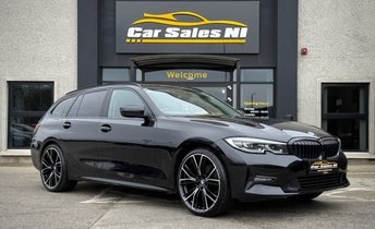 2022 BMW 3 SERIES