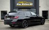 USED 2022 71 BMW 3 SERIES 2.0 320d MHT SE Pro Touring 5dr Diesel Hybrid Auto xDrive Euro 6 (s/s) (190 ps) SE PLUS PACKAGE +VIRTUAL COCKPIT +REVERSE CAM + HEATED SEATS