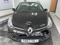 USED 2017 67 RENAULT CLIO 1.2 16V Dynamique Nav Hatchback 5dr Petrol Manual Euro 6 (75 ps) 