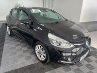 USED 2017 67 RENAULT CLIO 1.2 16V Dynamique Nav Hatchback 5dr Petrol Manual Euro 6 (75 ps) 
