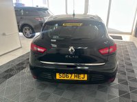 USED 2017 67 RENAULT CLIO 1.2 16V Dynamique Nav Hatchback 5dr Petrol Manual Euro 6 (75 ps) 