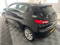 USED 2017 67 RENAULT CLIO 1.2 16V Dynamique Nav Hatchback 5dr Petrol Manual Euro 6 (75 ps) 