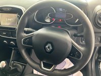 USED 2017 67 RENAULT CLIO 1.2 16V Dynamique Nav Hatchback 5dr Petrol Manual Euro 6 (75 ps) 