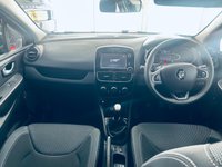 USED 2017 67 RENAULT CLIO 1.2 16V Dynamique Nav Hatchback 5dr Petrol Manual Euro 6 (75 ps) 