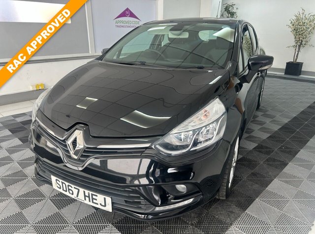 View our RENAULT CLIO