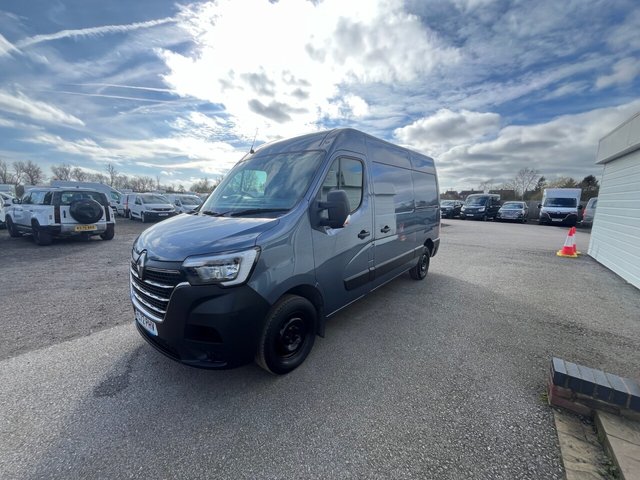 2023 Renault Master 2.3L Business+ 3dr - Photo 3