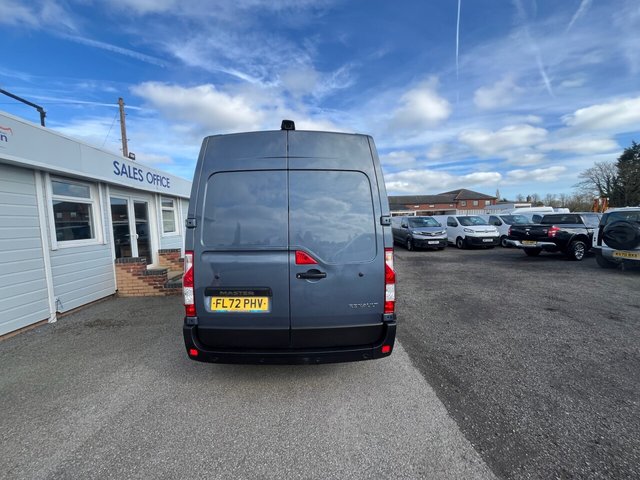 2023 Renault Master 2.3L Business+ 3dr - Photo 5