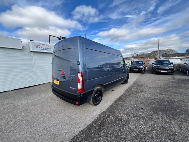 2023 Renault Master 2.3L Business+ 3dr - Photo 6