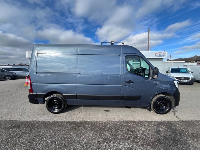 2023 Renault Master 2.3L Business+ 3dr - Photo 7