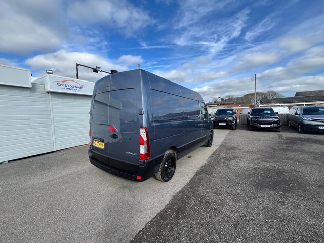 2023 Renault Master 2.3L Business+ 3dr - Photo 10