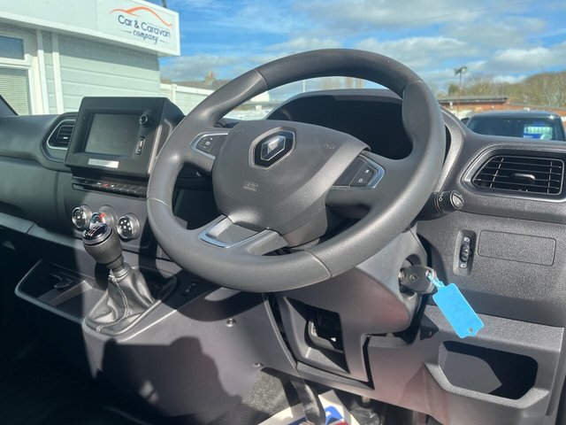 2023 Renault Master 2.3L Business+ 3dr - Photo 12