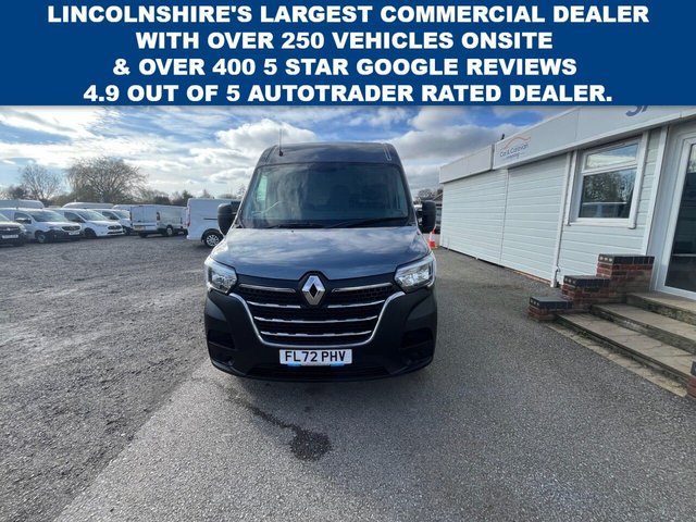 2023 Renault Master 2.3L Business+ 3dr - Photo 2