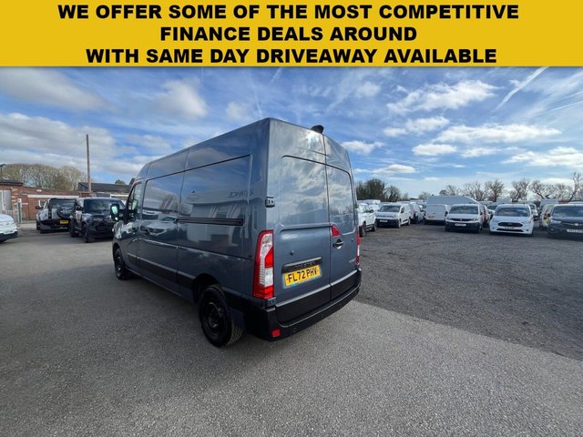 2023 Renault Master 2.3L Business+ 3dr - Photo 4
