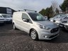 USED 2021 21 FORD TRANSIT CONNECT 1.5 240 EcoBlue Limited Panel Van 5dr Diesel Manual L2 Euro 6 (s/s) (120 ps) 