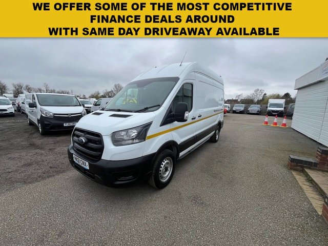 View our FORD TRANSIT