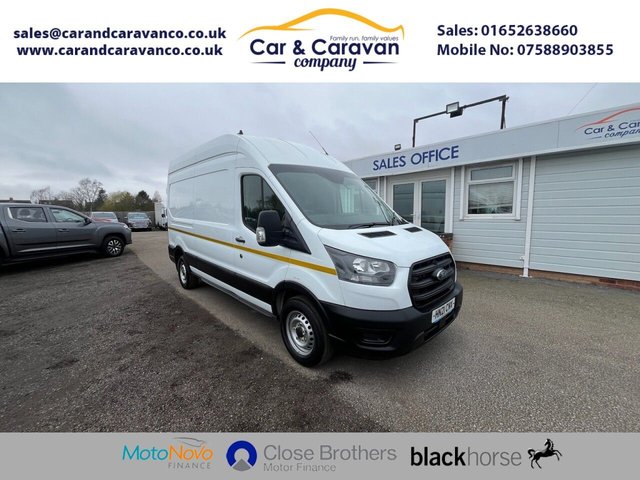 View our Ford Transit 2.0 350 EcoBlue Leader Panel Van 5dr Diesel Manual RWD L3 H3 Euro 6 (s/s) (170 ps)