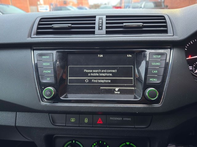 2015 Skoda Fabia 1L Se 5dr - Photo 9