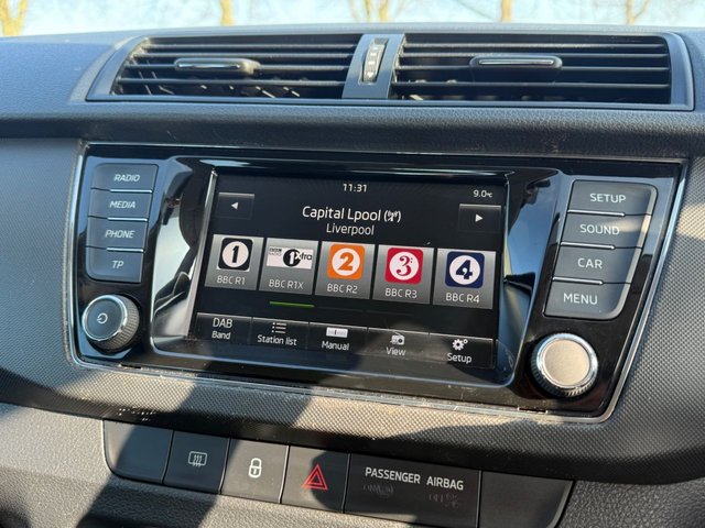 2015 Skoda Fabia 1L Se 5dr - Photo 12