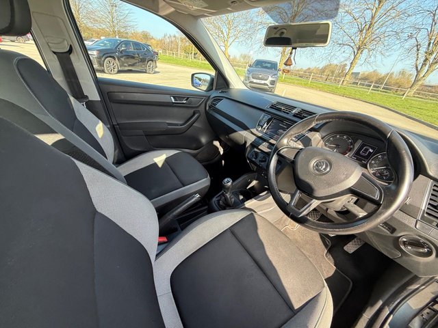 2015 Skoda Fabia 1L Se 5dr - Photo 8