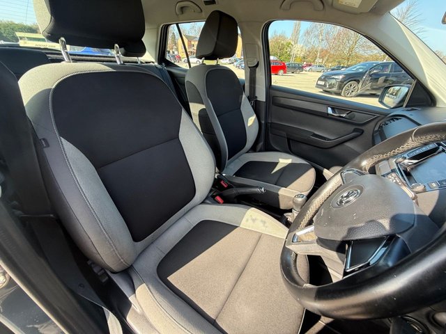 2015 Skoda Fabia 1L Se 5dr - Photo 3