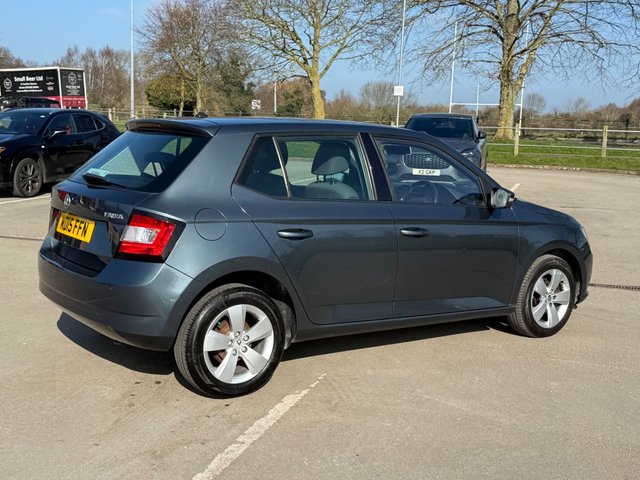 2015 Skoda Fabia 1L Se 5dr - Photo 6