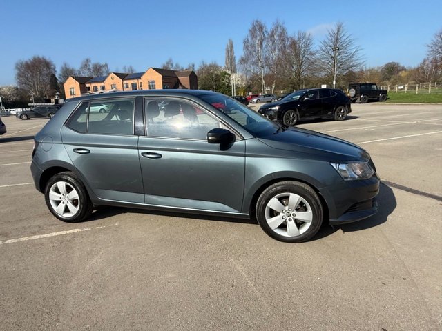 2015 Skoda Fabia 1L Se 5dr - Photo 4