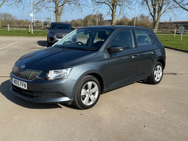 2015 Skoda Fabia 1L Se 5dr - Photo 2