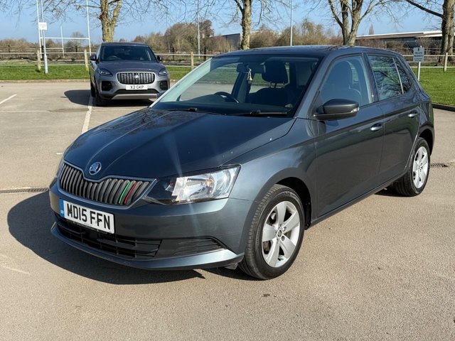 2015 Skoda Fabia 1L Se 5dr - Photo 7