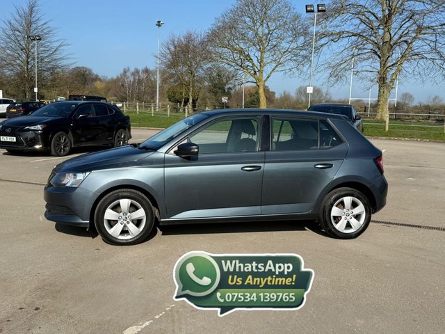 2015 Skoda Fabia 1L Se 5dr - Photo 5