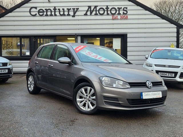 2013 13 Volkswagen Golf 1.6 TDI BlueMotion Tech SE Hatchback 5dr Diesel Manual Euro 5 (s/s) (105 ps)