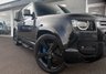 USED 2023 73 LAND ROVER DEFENDER 3.0 D300 MHEV X-Dynamic HSE Hard Top SUV 5dr Diesel Auto 4WD MWB Euro 6 (s/s) (300 ps) 5 SEATS+AIR SUSPENSION+REARCAM