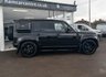 USED 2023 73 LAND ROVER DEFENDER 3.0 D300 MHEV X-Dynamic HSE Hard Top SUV 5dr Diesel Auto 4WD MWB Euro 6 (s/s) (300 ps) 5 SEATS+AIR SUSPENSION+REARCAM