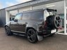 USED 2023 73 LAND ROVER DEFENDER 3.0 D300 MHEV X-Dynamic HSE Hard Top SUV 5dr Diesel Auto 4WD MWB Euro 6 (s/s) (300 ps) 5 SEATS+AIR SUSPENSION+REARCAM