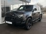 USED 2023 73 LAND ROVER DEFENDER 3.0 D300 MHEV X-Dynamic HSE Hard Top SUV 5dr Diesel Auto 4WD MWB Euro 6 (s/s) (300 ps) 5 SEATS+AIR SUSPENSION+REARCAM