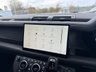 USED 2023 73 LAND ROVER DEFENDER 3.0 D300 MHEV X-Dynamic HSE Hard Top SUV 5dr Diesel Auto 4WD MWB Euro 6 (s/s) (300 ps) 5 SEATS+AIR SUSPENSION+REARCAM