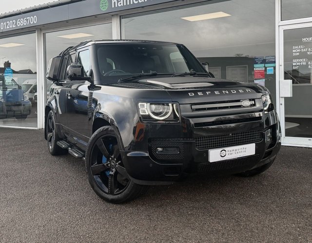 2023 73 Land Rover Defender 3.0 D300 MHEV X-Dynamic HSE Hard Top SUV 5dr Diesel Auto 4WD MWB Euro 6 (s/s) (300 ps)
