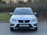 USED 2019 19 SEAT ATECA 1.6 TDI SE Technology SUV 5dr Diesel DSG Euro 6 (s/s) (115 ps) SERVICE HISTORY, RECENT SERVICE