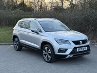 USED 2019 19 SEAT ATECA 1.6 TDI SE Technology SUV 5dr Diesel DSG Euro 6 (s/s) (115 ps) SERVICE HISTORY, RECENT SERVICE