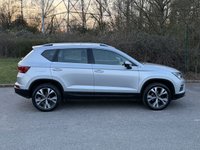USED 2019 19 SEAT ATECA 1.6 TDI SE Technology SUV 5dr Diesel DSG Euro 6 (s/s) (115 ps) SERVICE HISTORY, RECENT SERVICE