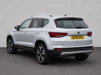 USED 2019 19 SEAT ATECA 1.6 TDI SE Technology SUV 5dr Diesel DSG Euro 6 (s/s) (115 ps) SERVICE HISTORY, RECENT SERVICE