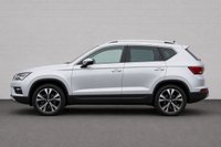 USED 2019 19 SEAT ATECA 1.6 TDI SE Technology SUV 5dr Diesel DSG Euro 6 (s/s) (115 ps) SERVICE HISTORY, RECENT SERVICE
